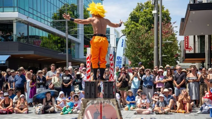 World Buskers Festival