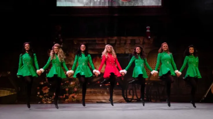 A Celtic Christmas by A Taste of Ireland