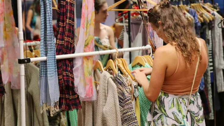 Lincoln Clothes Swap