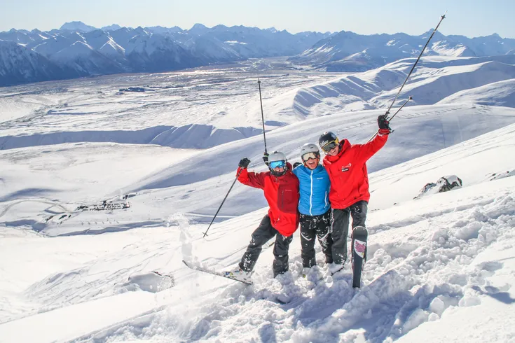 Roundhill Ski Area