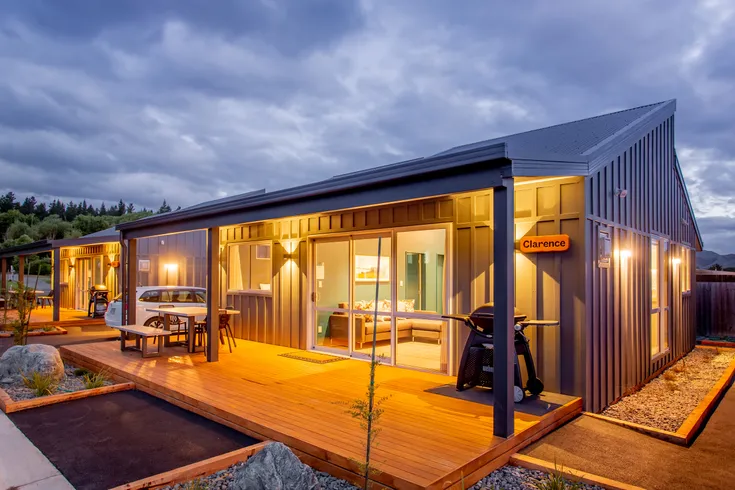 Hanmer Springs TOP 10 Holiday Park