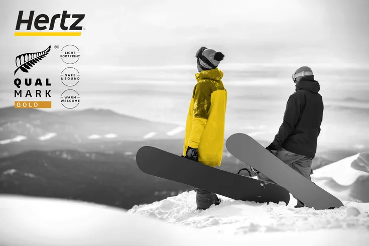 Hertz Christchurch Airport