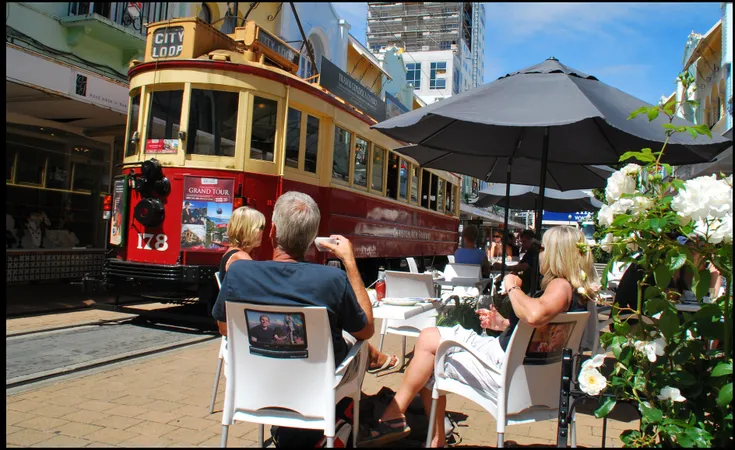 Half Day Christchurch City Sightseeing