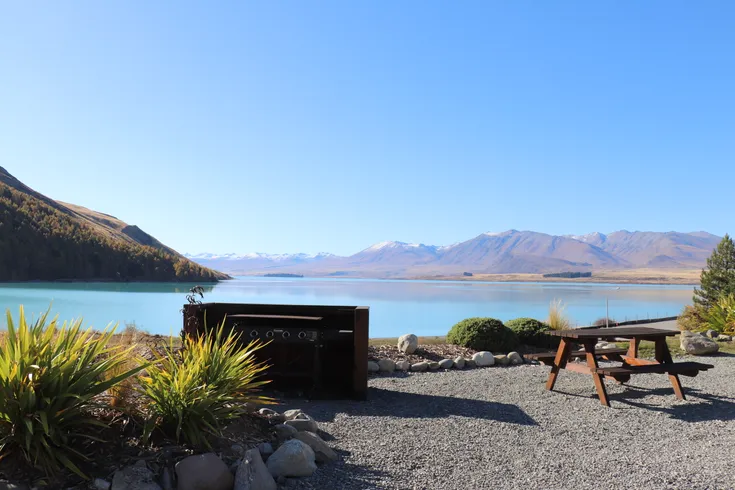 Lake Tekapo Motels and Holiday Park