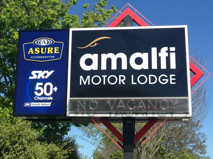 ASURE Amalfi Motor Lodge