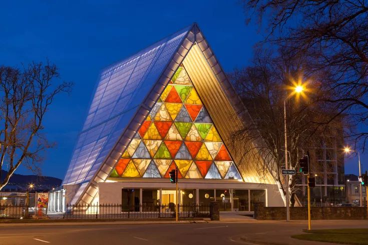 Christchurch Sightseeing Tour