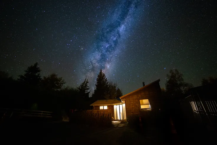 Discover Tekapo Accommodation