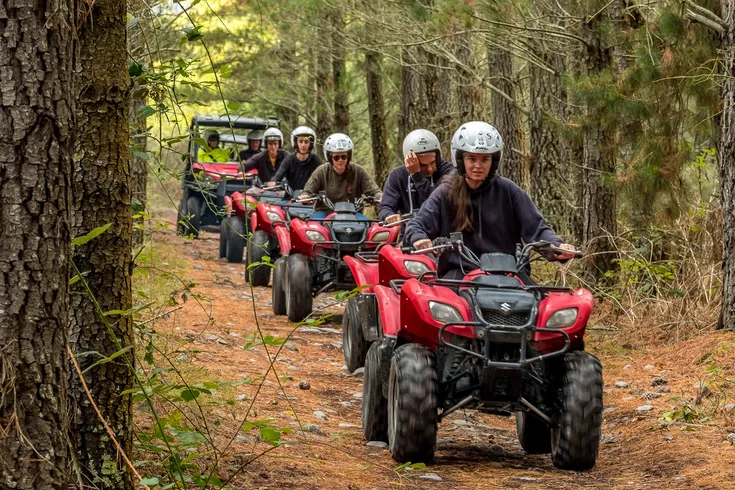 Hanmer Springs Quad Bikes & Buggies