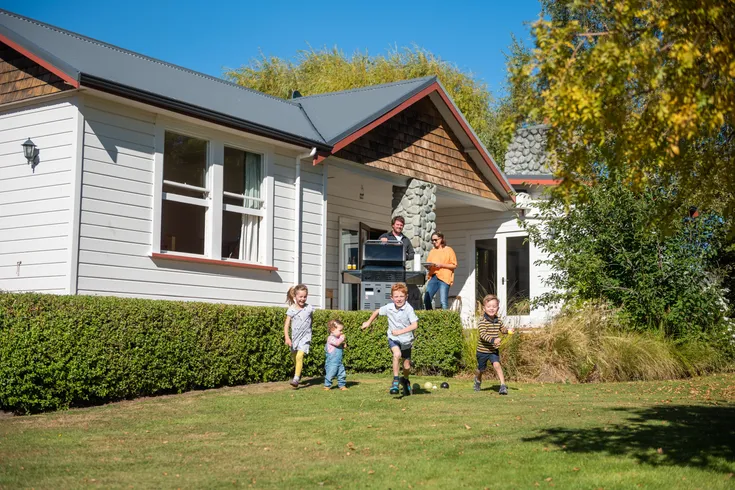 Mt John Homestead at The Cairns Alpine Resort