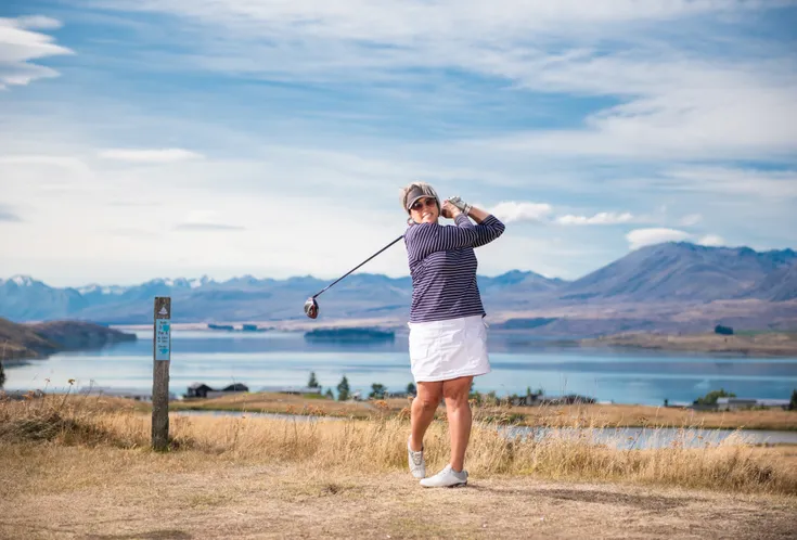 The Cairns Alpine Resort Golf Course