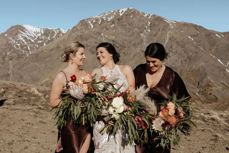 South Pacific Helicopters - Heli Weddings