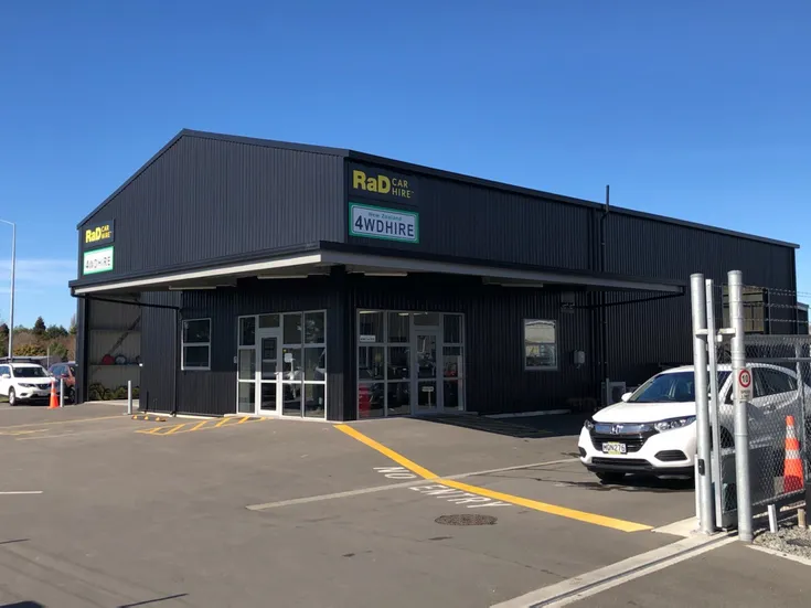 RaD Car Hire Christchurch