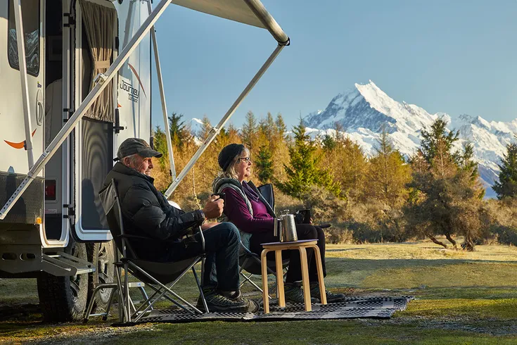 Glentanner Holiday Park