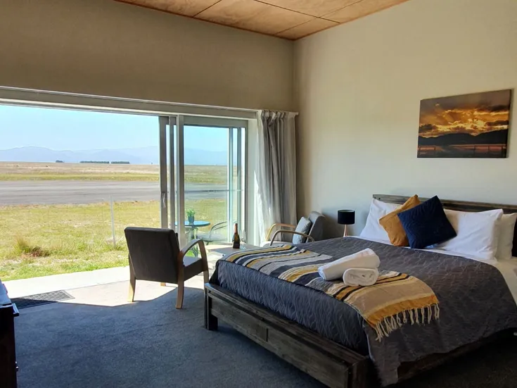 Pukaki Air Lodge