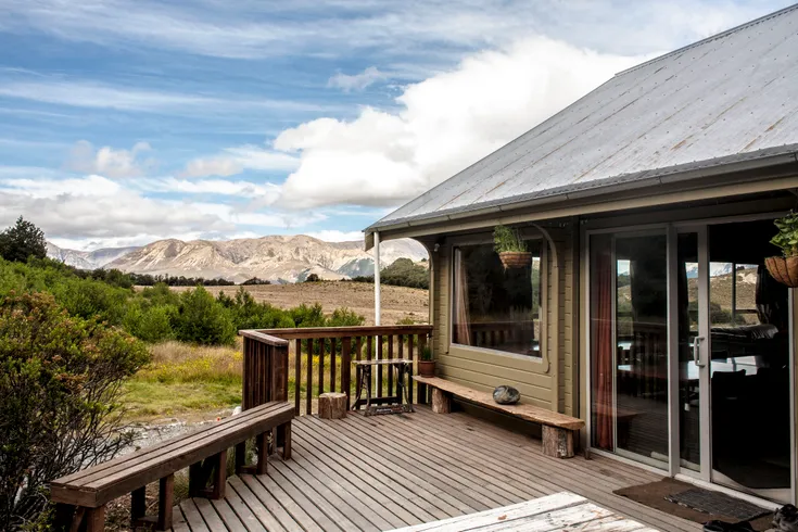 Forest Lodge