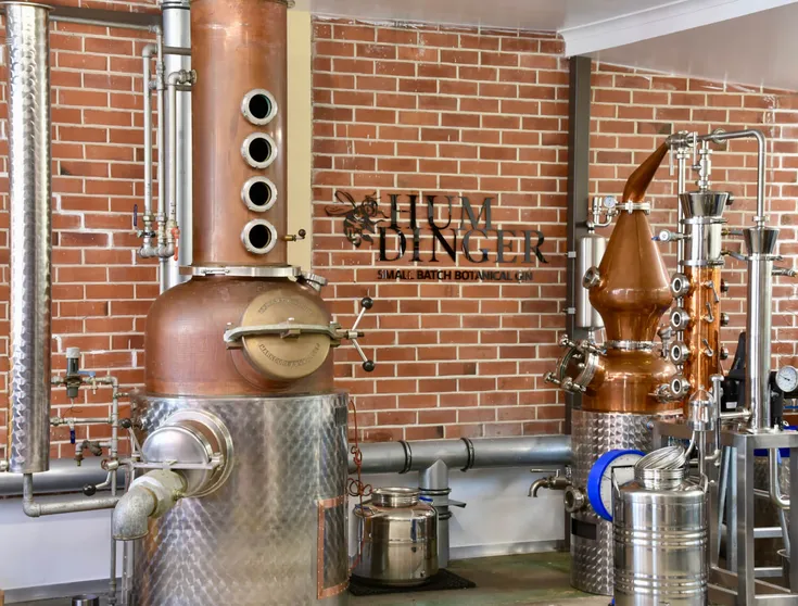 Humdinger Gin