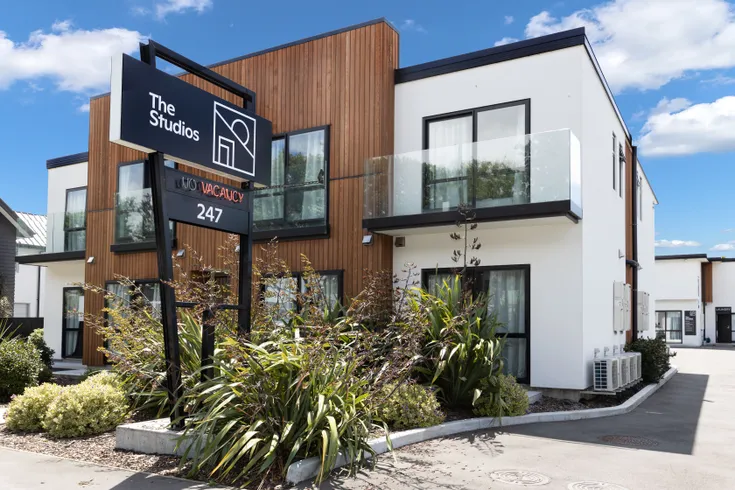 The Studios - Bealey Quarter