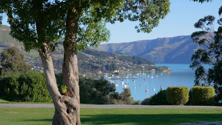 Akaroa TOP 10 Holiday Park