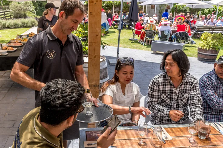 Mixed Group Wine Tour