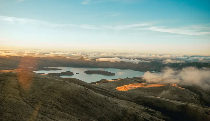 Christchurch Helicopters - City, Lyttelton & Mt Herbert