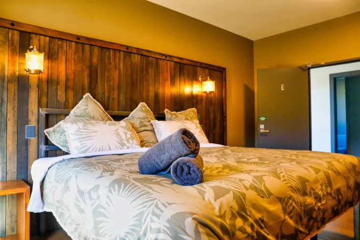 Mount White Station Shearing Quarter (Main Lodge)