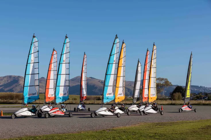 Velocity Karts