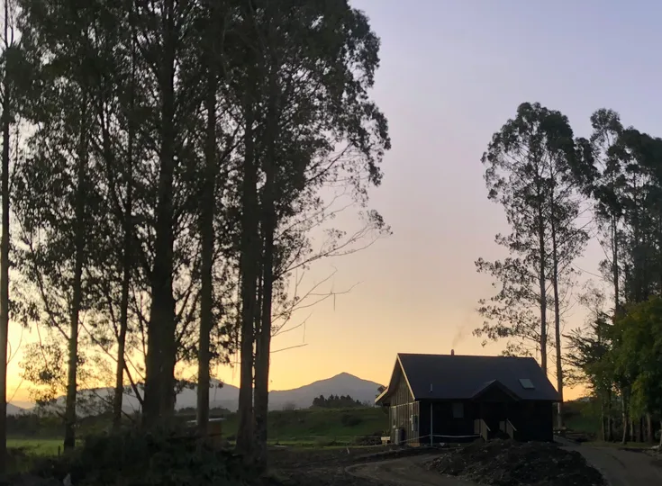 Fiery Peak Eco-Retreat