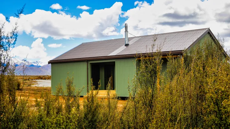 Mount White Station Backcountry Huts