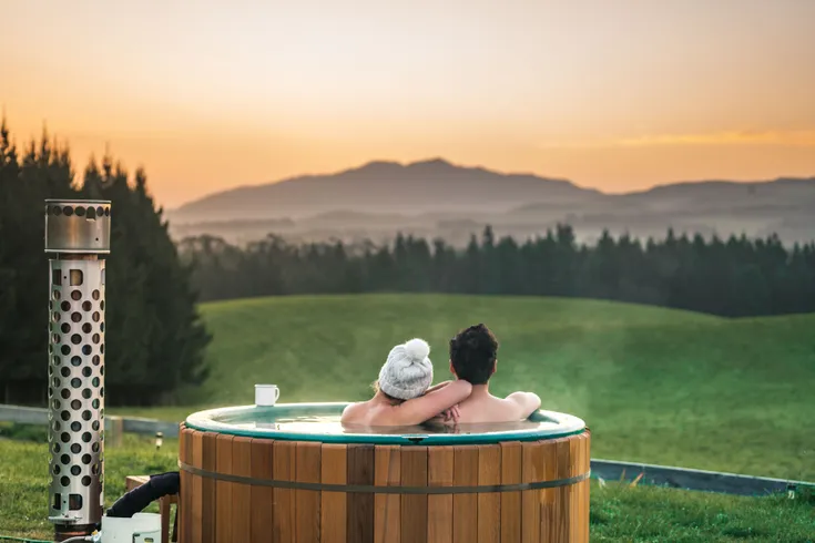 Canopy Camping Escapes | Tawanui Farm