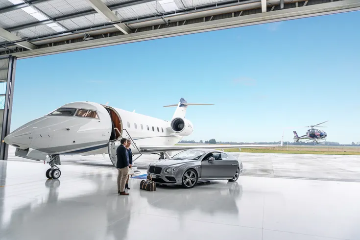 GCH Aviation - Helicopter Experiences