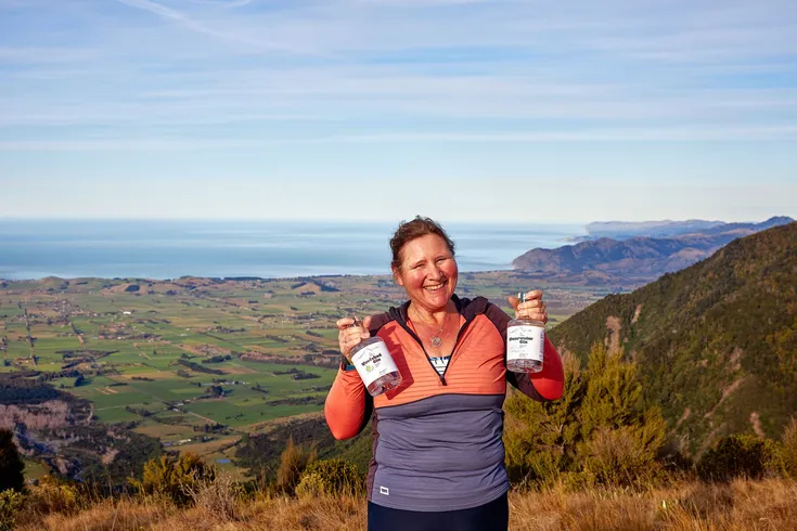 Mt Fyffe Distillery, Kaikōura. A Rural Grassroots Gin Distillery Tour