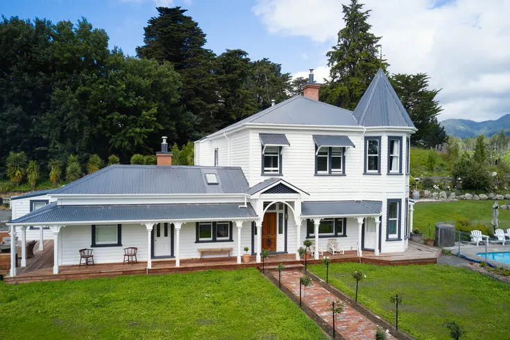 Lynton Downs Farm Stay Kaikoura