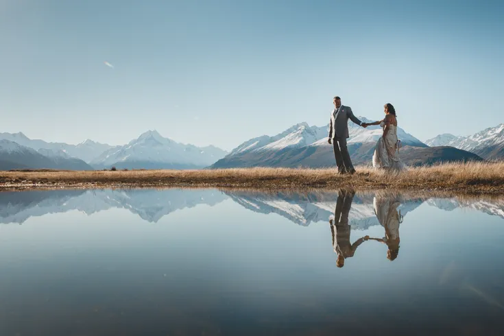 The Moraine Weddings and Elopements