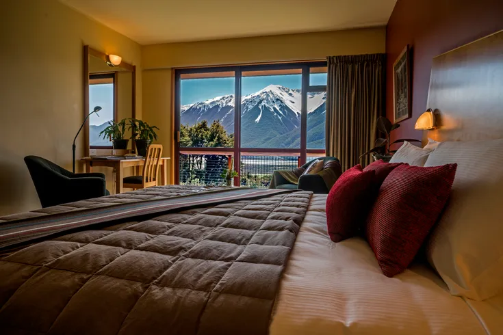 Wilderness Lodge Arthur's Pass