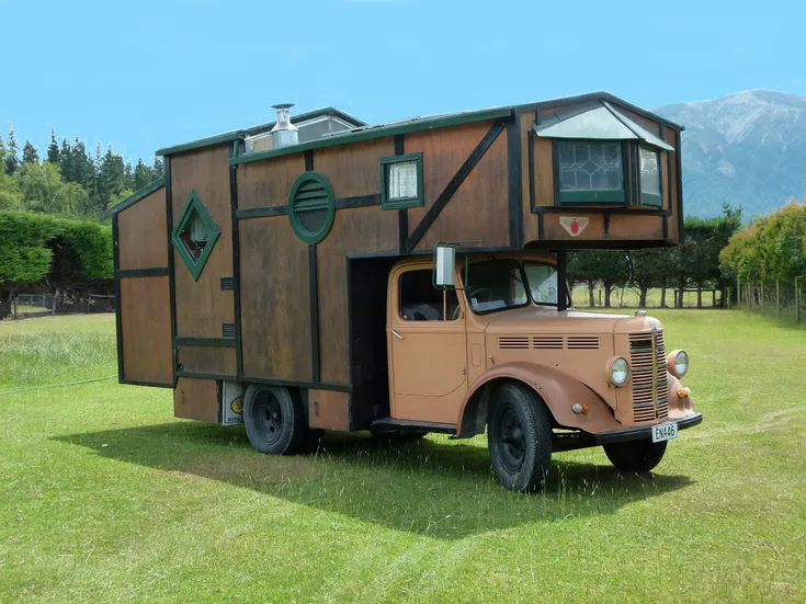 House Truck