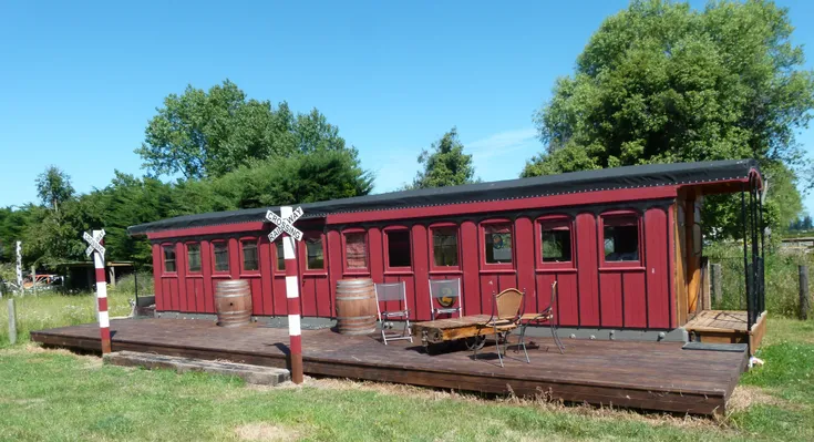 Train Carriage