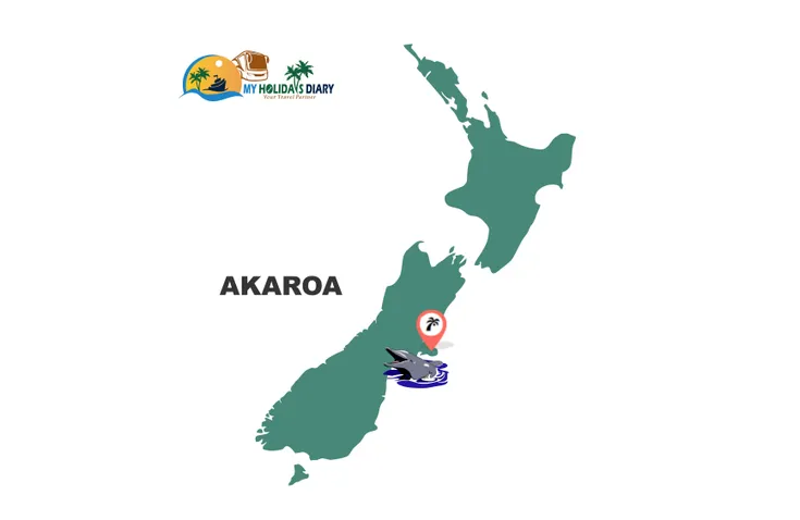 Akaroa Day Tour from Christchurch – Scenic Coastal Escape
