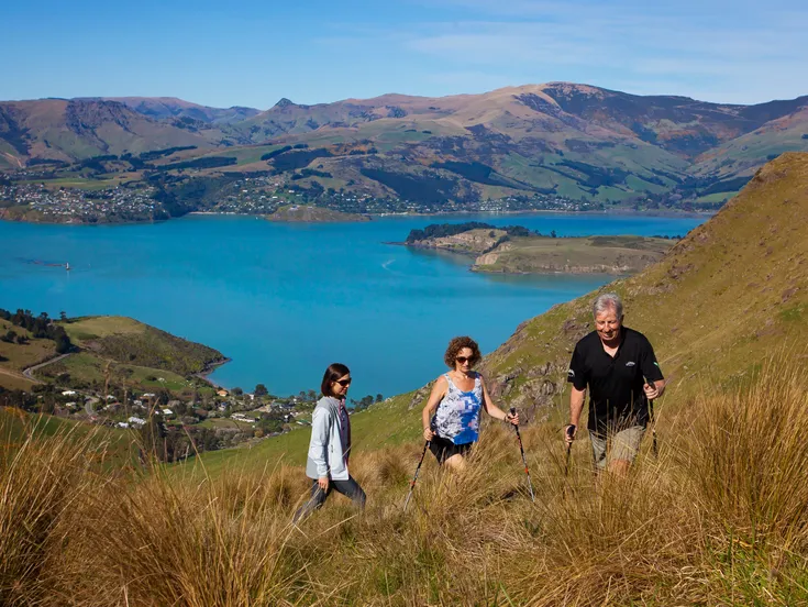 Luxury Private Guided Crater Rim Walk