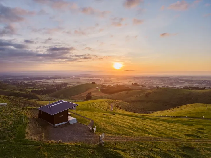 Canopy Camping Escapes | The Grange