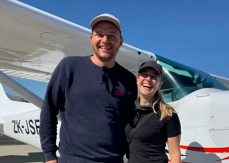 Glacierflights.com