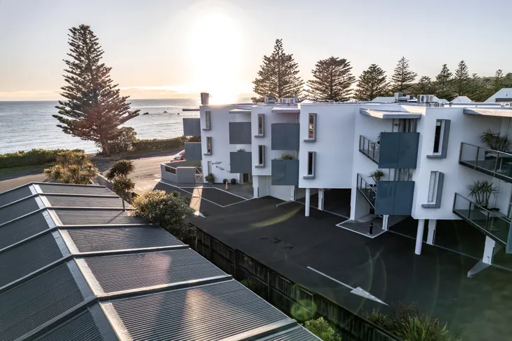 Kaikoura Luxury Apartments