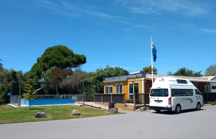 South Brighton Holiday Park