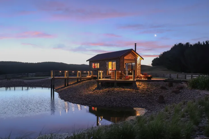 The Jetty | Canopy Camping Escapes