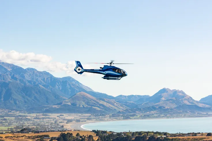 South Pacific Helicopters - Ultimate Adventure