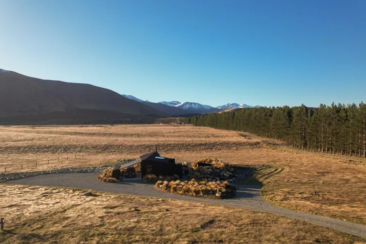 Skylark Cabin
