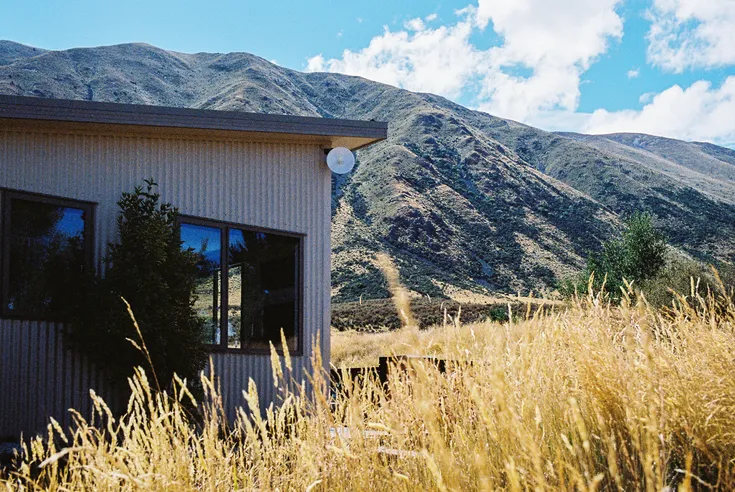 Te Manahuna Retreat