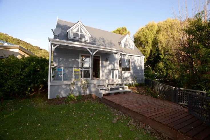 HH Akaroa - Akaroa Holiday Home