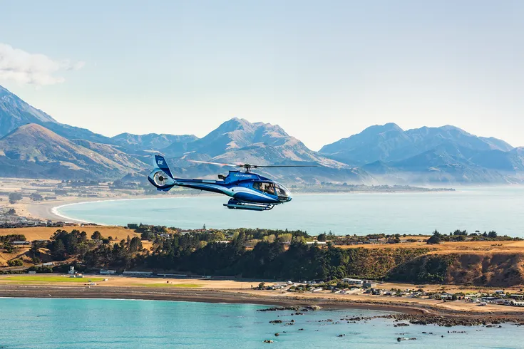 South Pacific Helicopters
