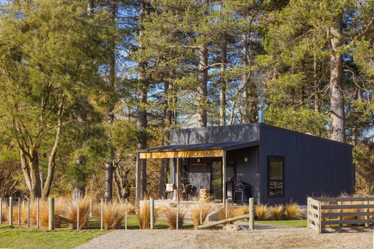 Canopy Camping Escapes | Steventon Cabin