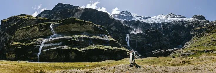 New Zealand Dream Weddings
